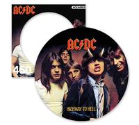 AC/Dc Autostrada Da Chiaro 450 Pezzi Immagine Disco Puzzle