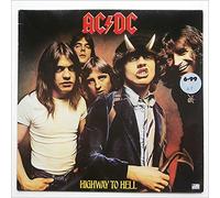 AC/DC - Highway To Hell - Atlantic - ATL 50 628, Atlantic - K 50628