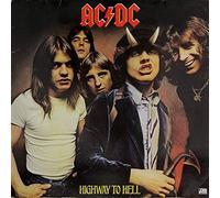 AC/DC - Highway To Hell - Atlantic - ATL 50 628, Atlantic - SD 19244
