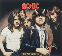 ac/dc Highway To Hell (CD)