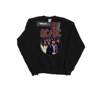 AC/DC Highway To Hell Felpa Cerchio Ragazzi (BI3156)