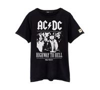 AC/DC Highway To Hell Maglietta Adulto Unisex (NS6638)
