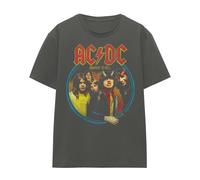 AC/DC Highway To Hell Maglietta Adulto Unisex (TV15425)