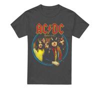 AC/DC Highway To Hell Maglietta Adulto Unisex (TV17397)