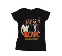 AC/DC Highway To Hell Maglietta Gruppo Donna (BI4763)