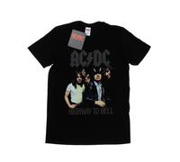 AC/DC Highway To Hell Maglietta Uomo (BI6915)