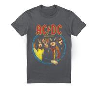 AC/DC Highway To Hell Maglietta Uomo (TV13300)