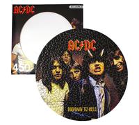 AC/DC Highway To Hell Puzzle A Immagine Da 450 Pezzi