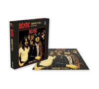AC/DC Highway To Hell Puzzle Da 500 Pezzi