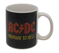 AC/DC Highway To Hell Tazza (BS2397)