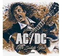 Ac/Dc - History Of. We Salute You