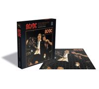 AC/DC Rock Saws Jigsaw Puzzle If You Want Blood (500 pieces)