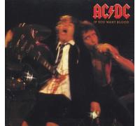 Ac/Dc - If You Want Blood(Mini Vinyl R