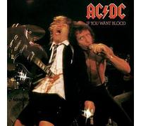 Ac/Dc - If You Want Blood You've Got It LP Vinile
