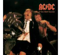 AC/DC If You Want Blood, You've Got It (CD) Album