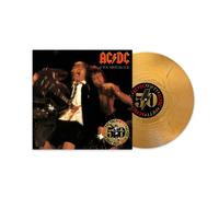 Ac/Dc If You Want Blood You'Ve Got It (50Th Ann.) Vinile Lp Colorato Oro Nuovo