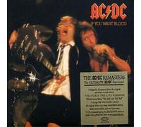 AC/DC If You Want Blood, You've Got It (CD) Album