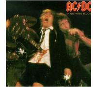 Ac/Dc - If You Want Blood You've Got It LP Vinile
