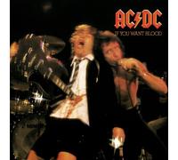 AC/DC If You Want Blood, You've Got It (CD) Album