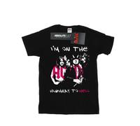 AC/DC I'm On The Highway To Hell Maglietta Ragazzi (BI3728)