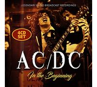 AC/DC - In The Beginning (4 CD)