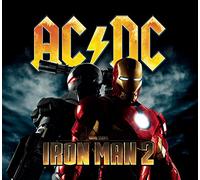 AC/DC Iron Man 2: Deluxe Edition (CD) Album with DVD