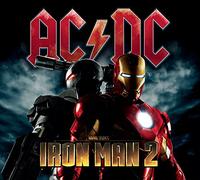 Iron Man 2, Ac/dc , Audio CD, Nuovo, Senza