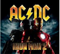 AC/DC Iron Man 2: Deluxe Edition (CD) Album with DVD