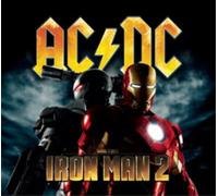 AC/DC Iron Man 2: Deluxe Edition (CD) Album with DVD