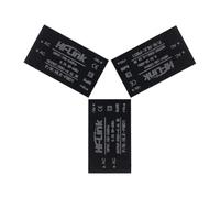 AC-DC isolato modulo di alimentazione 220v a 5V HLK PM01 AC DC Converter 3pcs
