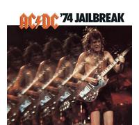 AC/DC '74 Jailbreak (CD) Album