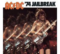 74 Jailbreak - Ac/Dc (Vinile)