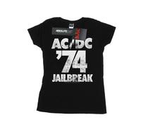 AC/DC Jailbreak 74 Maglietta Donna (BI4656)