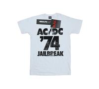 AC/DC Jailbreak 74 Maglietta Uomo (BI7350)