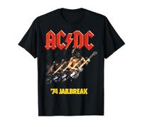 AC/DC - Jailbreak del '74 Maglietta