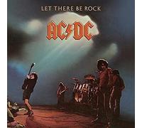Ac/Dc - Let There Be Rock LP Vinile EPIC