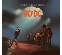 AC/DC - Let There Be Rock (Remastered) (CD)