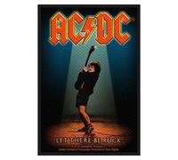 AC/DC Let There Be Rock Angus Young ufficiale Cucire Toppa Patch