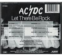 Ac/dc - Let There Be Rock(australie)