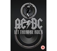 AC/DC: Let There Be Rock (DVD) Angus Young Cliff Williams Malcolm Young