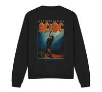 AC/DC Let There Be Rock Felpa Adulto Unisex (TV11144)