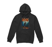 AC/DC Let There Be Rock Felpa con Cappuccio Uomo (TV7268)