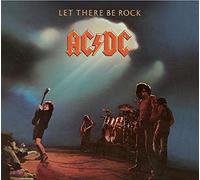 Ac/Dc - Let There Be Rock