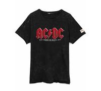AC/DC Let There Be Rock Maglietta Adulto Unisex (NS6639)