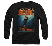 AC/DC Let There Be Rock Maglietta Adulto Unisex (TV9290)