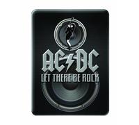 AC/DC: Let There Be Rock (Ultimate Rockstar Edition in Metallbox mit Prägung, exklusiv bei Amazon.de) [Blu-ray]