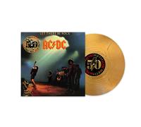 Ac/dc - Let There Be Rock - Vinile (50th anniversary edition gold coloured vi...