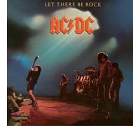 AC/DC Let There Be Rock (Vinyl LP) 12" Album