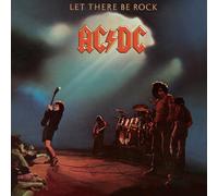 let there be rock--Import USA