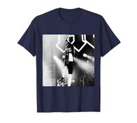 AC/DC Lightning Bolt Stadium Rock Live Stage Power Maglietta